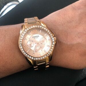 Fossil watch